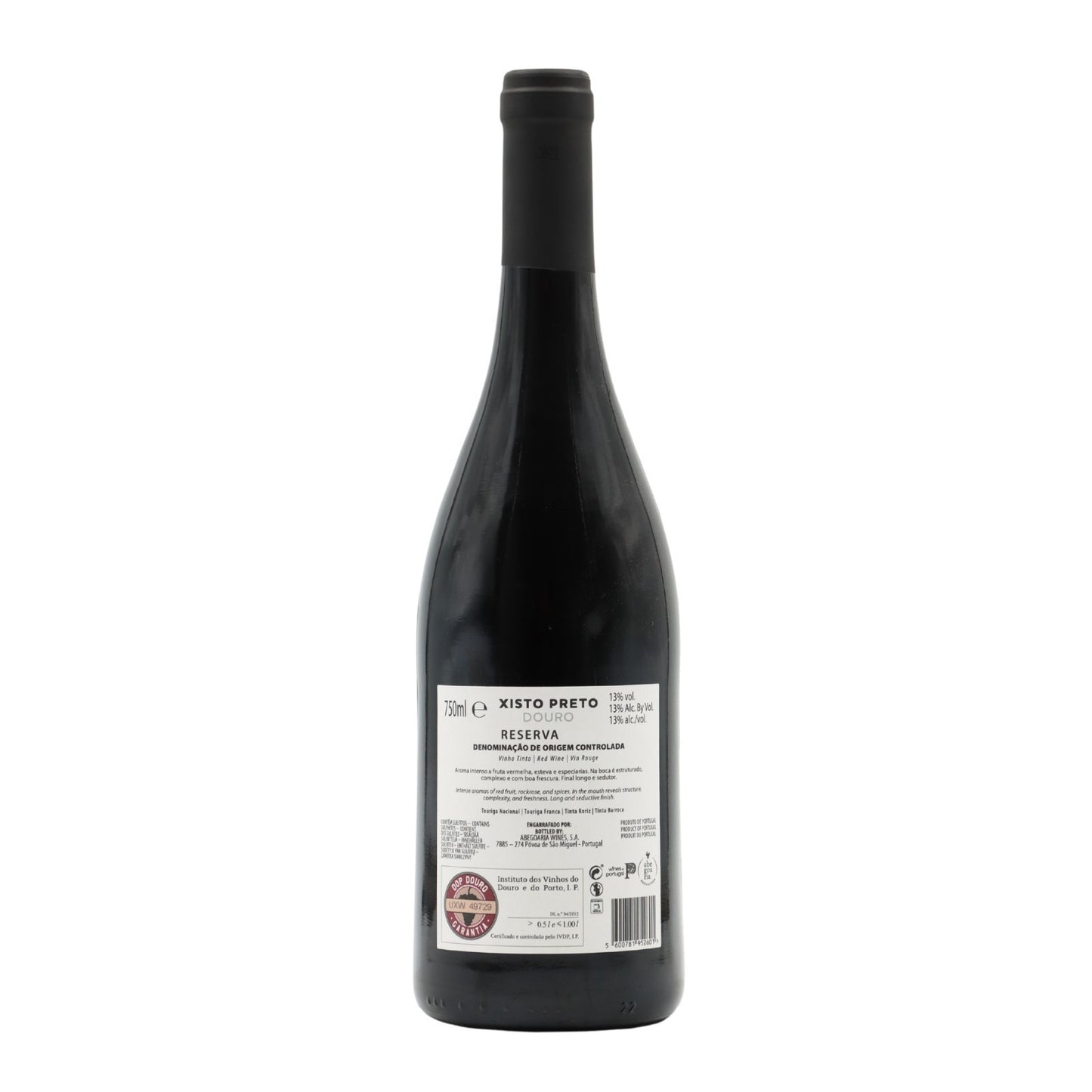 Xisto Preto Reserve Red 2020