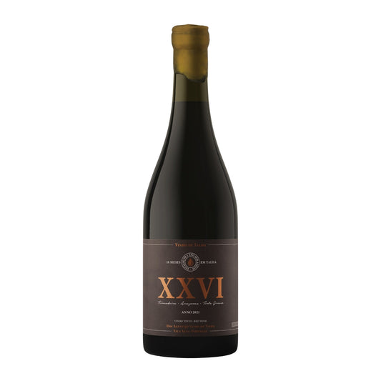 XXVI Talhas XXVI Tinto