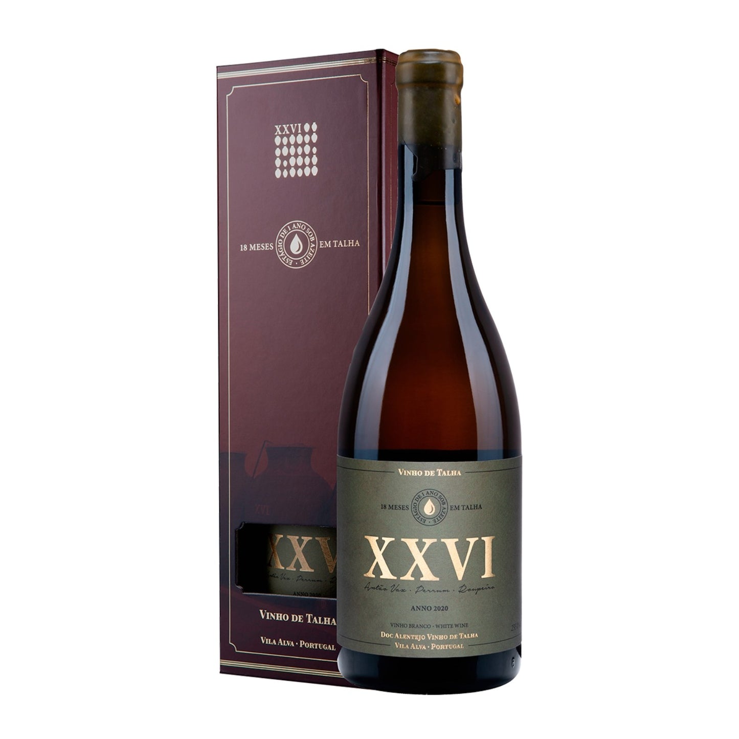 XXVI Talhas XXVI Branco