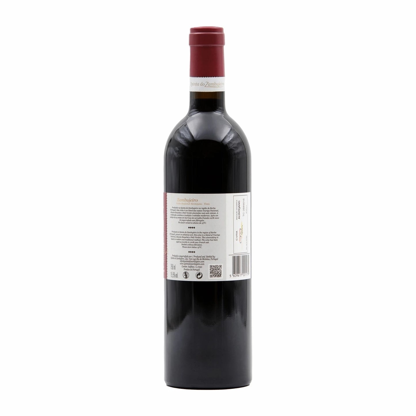 Zambujeiro Red 2019