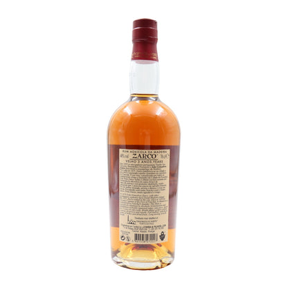 Zarco 3 anos Rum
