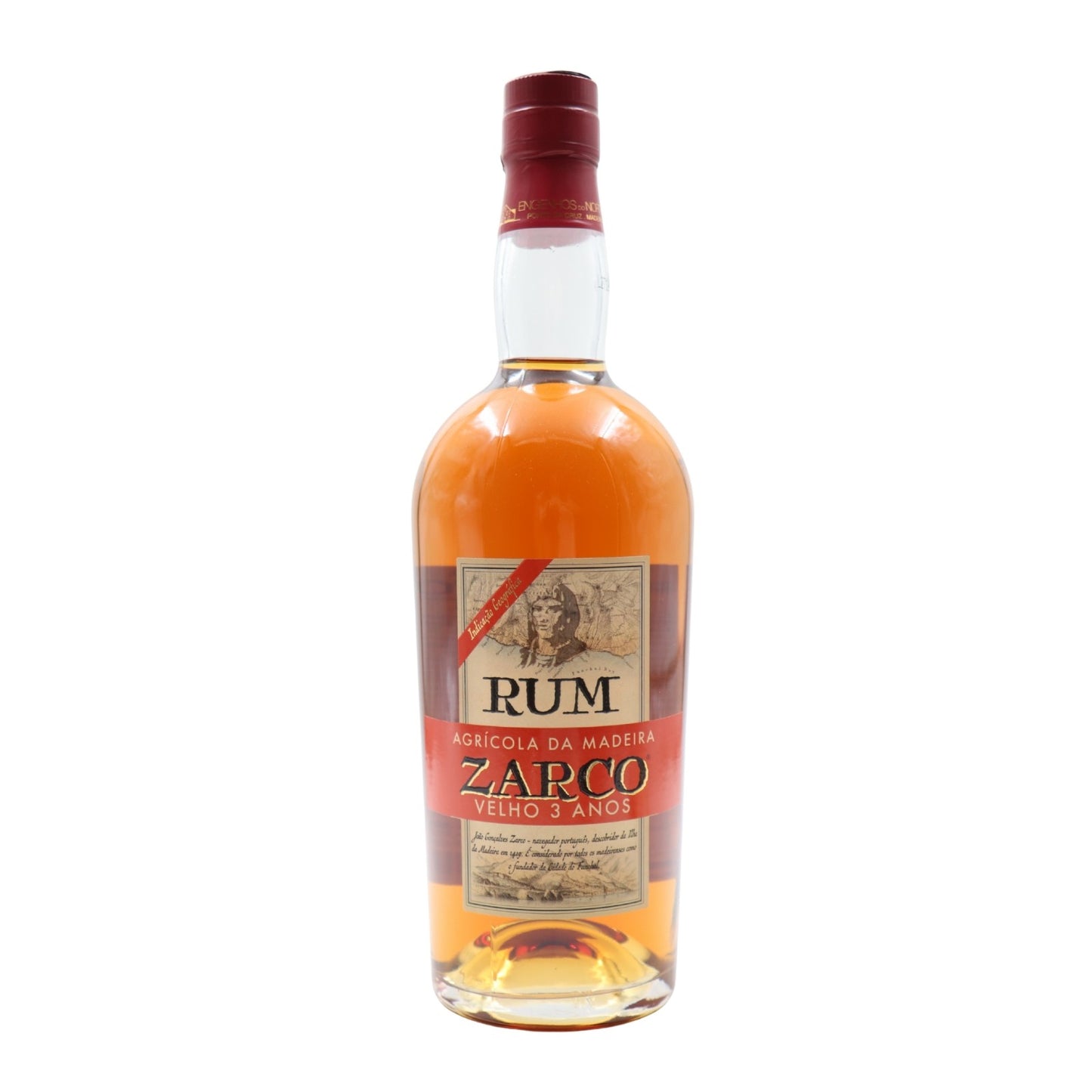 Zarco 3 years Rum