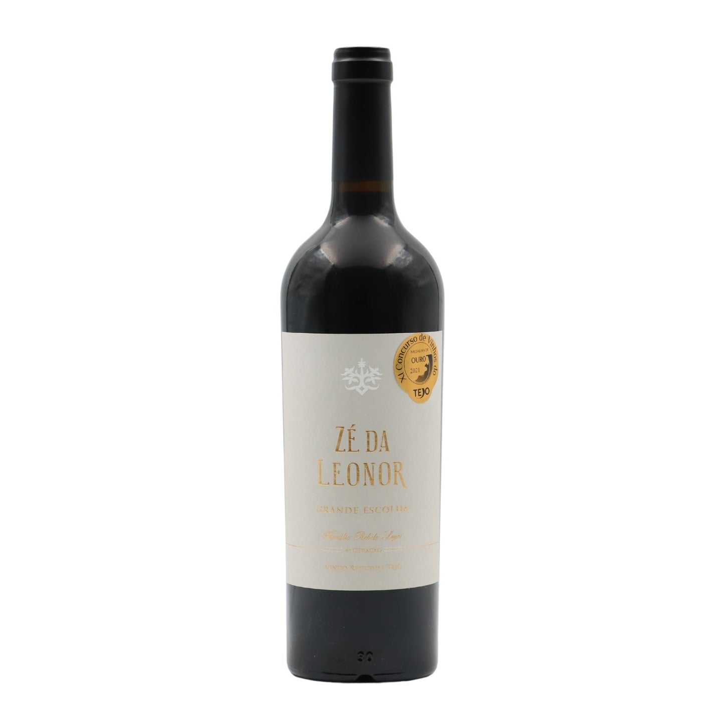 Zé da Leonor Great Choice Red 2016