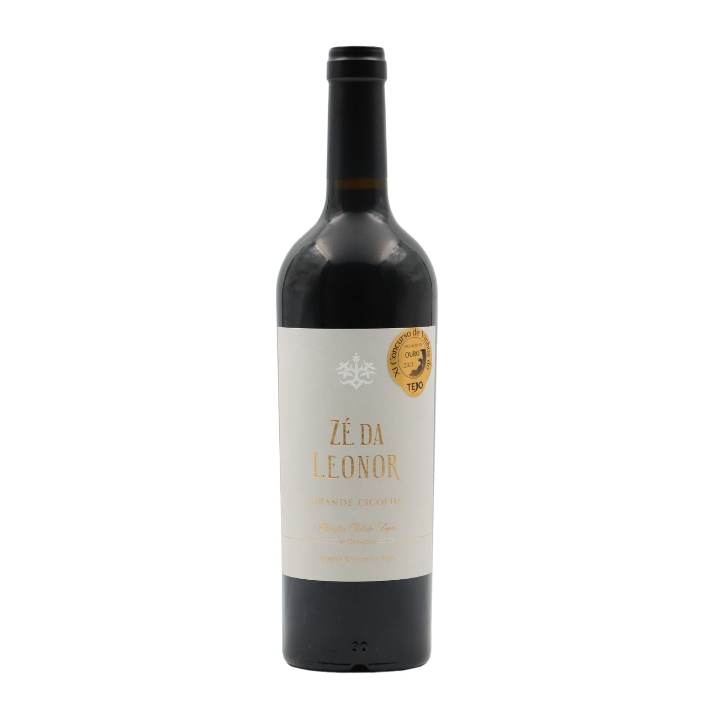 Zé da Leonor Grande Escolha Tinto 2016