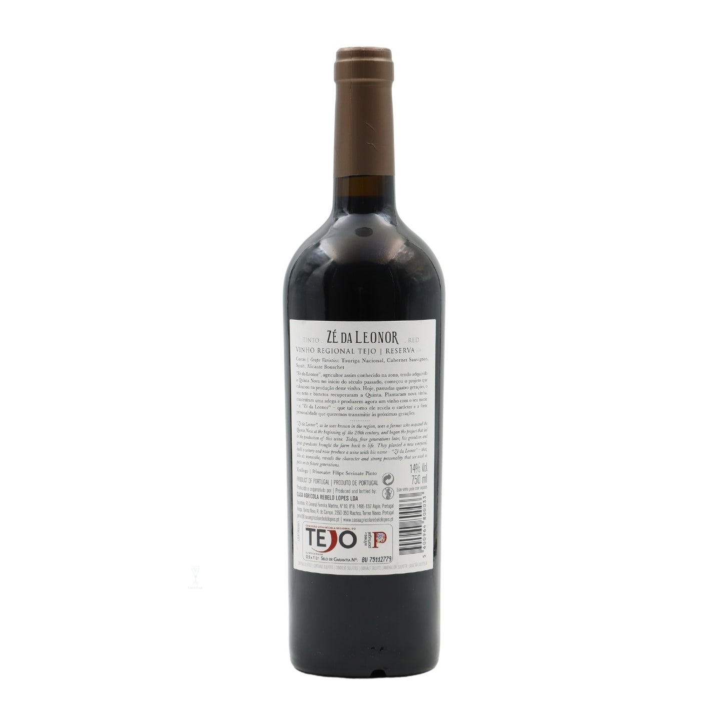 Zé da Leonor Reserva Red 2020