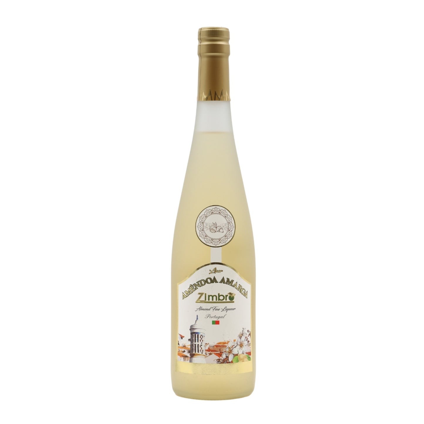 Juniper Bitter Almond Liqueur