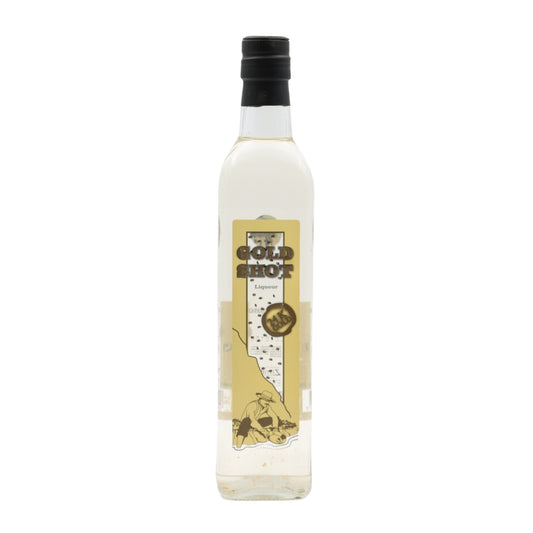 Juniper Gold Shot Liqueur