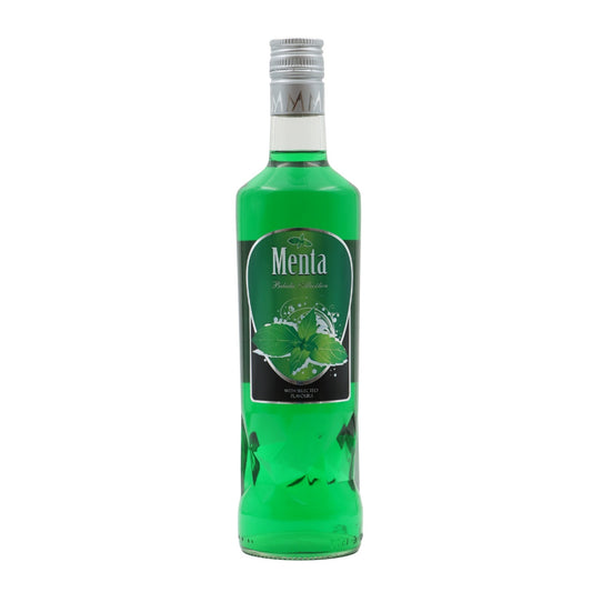 Juniper Mint Liqueur