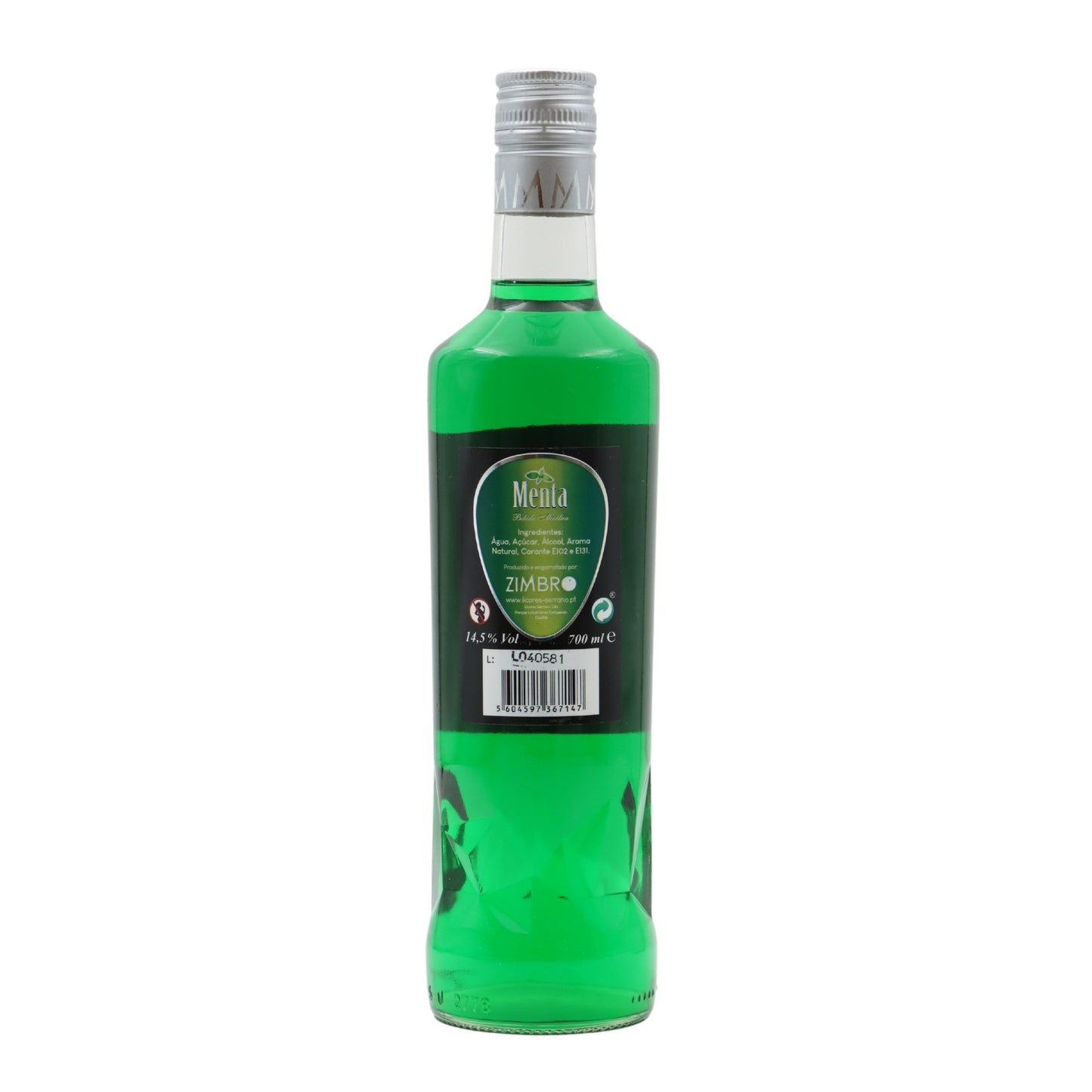 Juniper Mint Liqueur