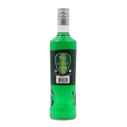 Juniper Mint Liqueur