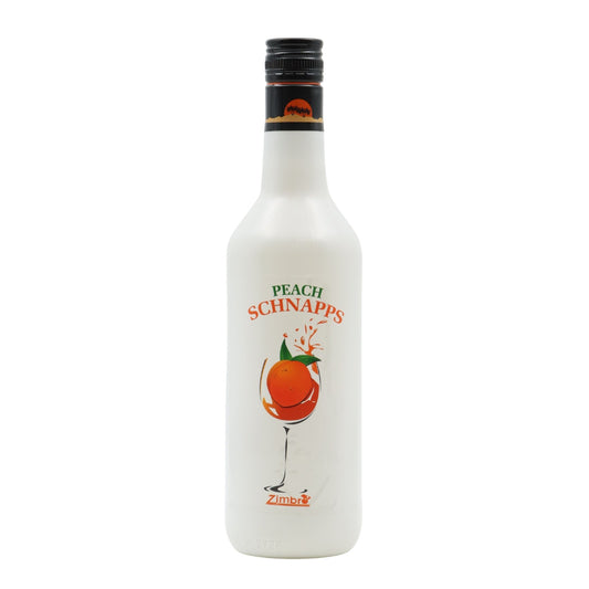 Juniper Schnapps Peach