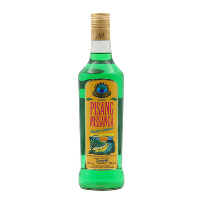 Zimbro Pisang Missanga Licor