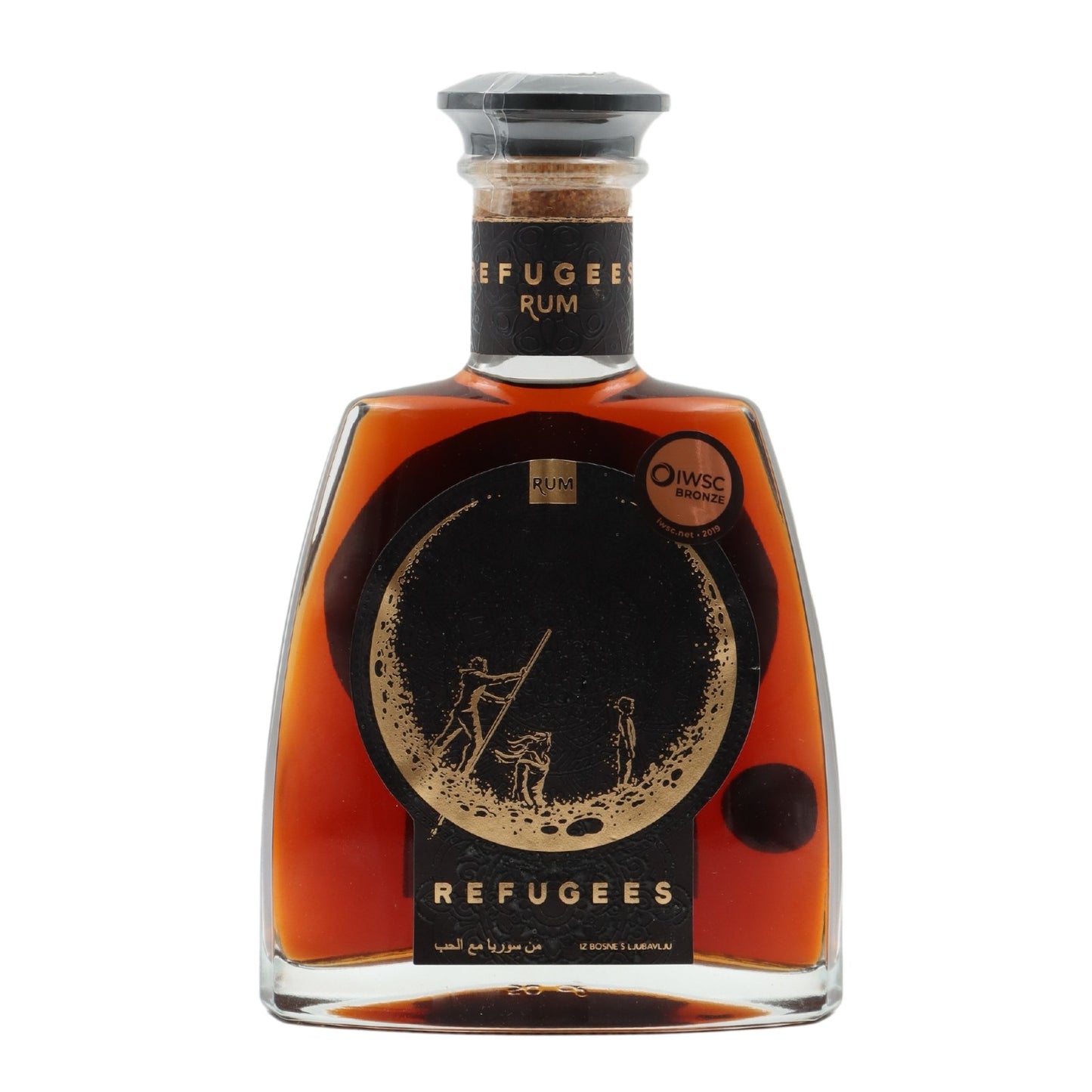 Juniper Refugees Old Rum