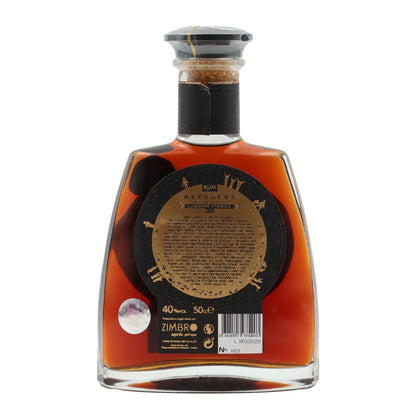 Juniper Refugees Old Rum