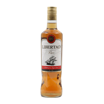 Zimbro Rum Libertad Gold