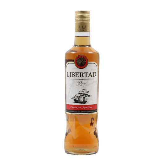 Juniper Rum Libertad Gold