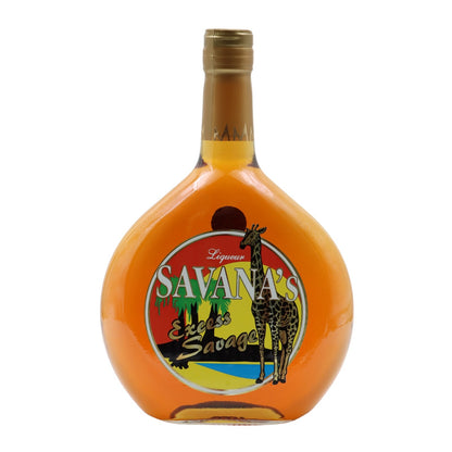 Zimbro Savana's Liqueur