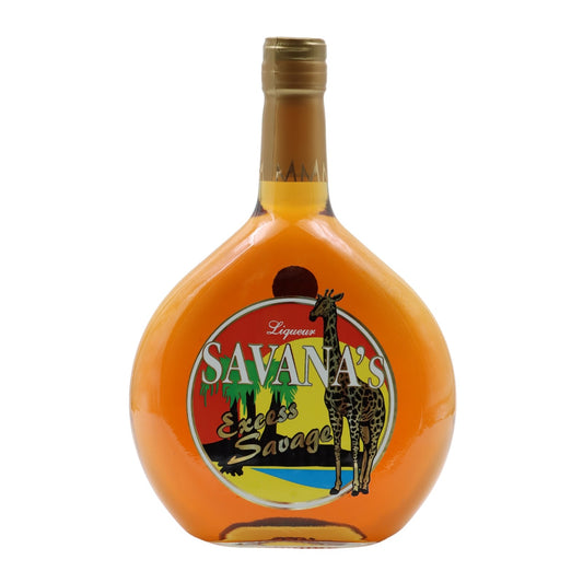 Zimbro Savana's Liqueur