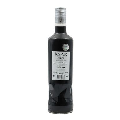 Zimbro Vodka Ksar Black