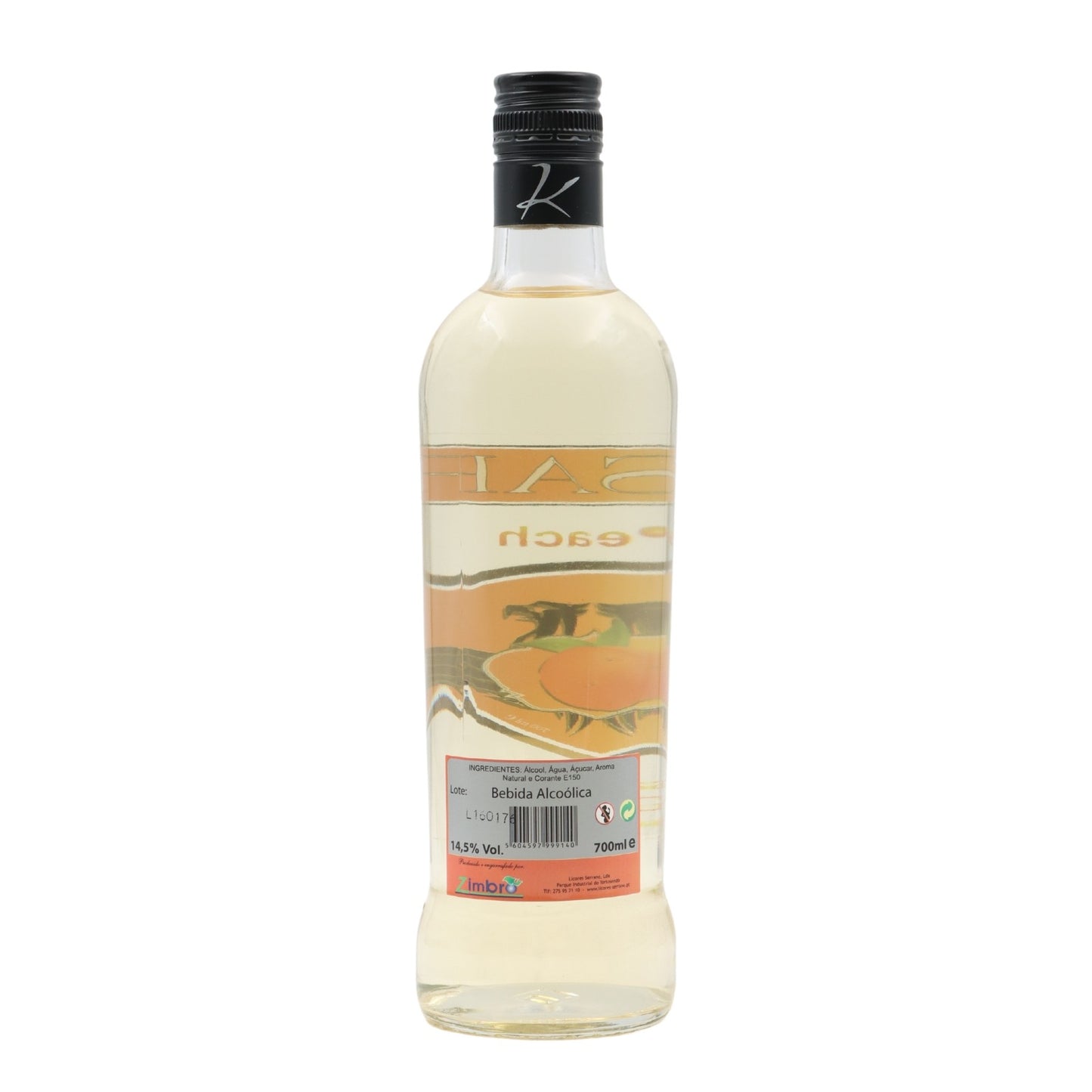 Juniper Vodka Ksar Peach