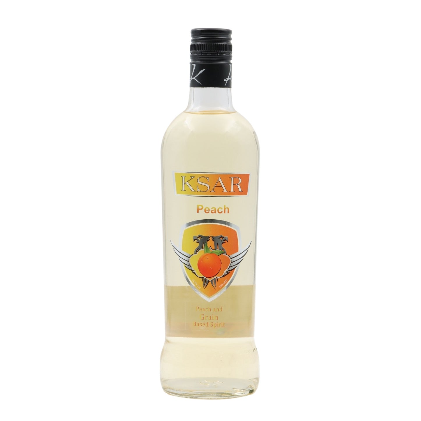 Juniper Vodka Ksar Peach