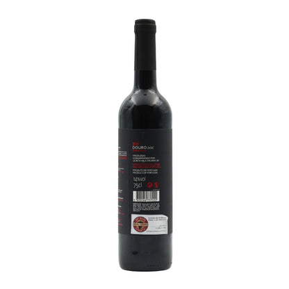 Zip Oaked Tinto