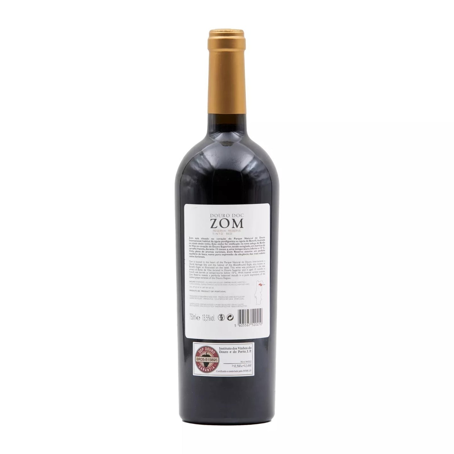 Zom Reserva Red 2020